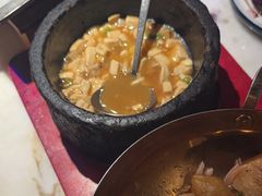 -绿茶餐厅(松江万达店)