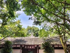 -成都杜甫草堂博物馆