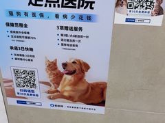 -谐和益家动物医院·免疫绝育·血液透析·宠保定点医院(高新伊藤分院)