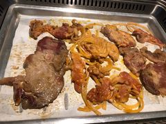 -新石器烤肉(招商1872店)