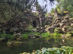 -承德避暑山庄景区