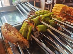 时迁鸡翅-忠义水浒烤肉(体育西路店)