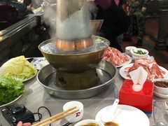 -鑫龙火锅城(环山路店)