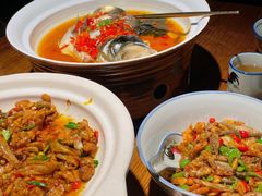 -老湘村·湖南土菜(天河维多利店)