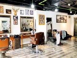 点击看大图 -纯剪男士理发馆·烫染专业店