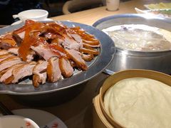 -守柴炉烤鸭(科华中路王府井店)