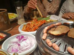 -九田家黑牛烤肉料理(新辰里亚运村店)