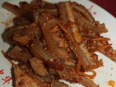 拌牛肚丝-西塔大冷面(市府大路店)