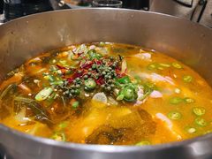 -捞王锅物料理(上海世茂广场店)