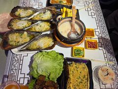 -云晓光头烧烤吧(川沙绿地店)