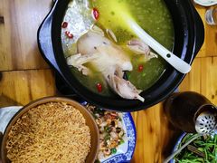 -巢湖名吃·徽府农家菜(半汤店)