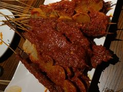 -陈家小肉串