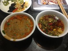 -海底捞火锅(连城广场店)