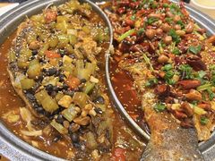-锦尚阁烤鱼•天津菜(宣武门胡同店)