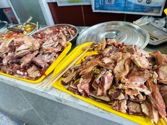 -铁军鲜羊肉汤