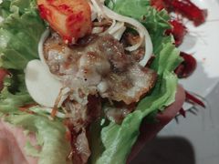 -汉金城海鲜烤肉自助百汇(威海威高广场店)