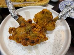 炸八块-邢家锅贴老店·非遗·开封菜(金明广场店)