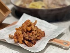 -三人行骨头王火锅(长寿店)
