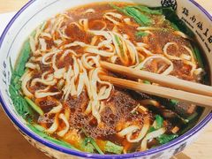 -镇南锅盖面馆(解放路店)