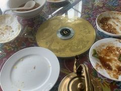 -何适山庄 ·可团建(水长城P2停车场店)