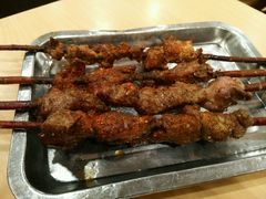 -西部马华清真兰州牛肉面·烧烤夜市(关东店)