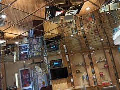 大堂-昱匠·日本料理(金融街店)