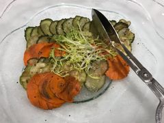 泰式沙拉-盛宴标帜西餐厅龙虾.鲍鱼•牛排(重庆喜来登大酒店)