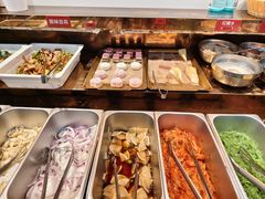 -么肆烤肉·中式自助·烤肉大排档(街道口季佳PAI店)