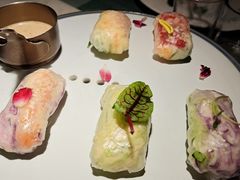 -蜜桃花开·中西融合菜E&W(南长街店)