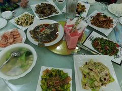 -聚德福海鲜家常菜(刘庄店)