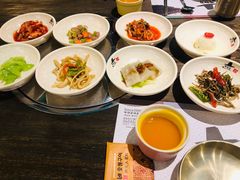 -朴大人炭烤·韩国料理(奥帆中心海尔洲际店)