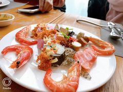 -解放碑威斯汀酒店-知味国际美食餐厅