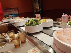 -龍歌自助小火锅(雨花台江南虹悦城店)