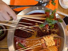 -黔哆哆地摊酸汤火锅(清湖店)