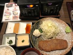 -牛かつもと村(原宿店)