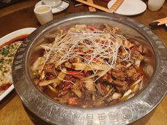 -弓虽昌焖烧鸡(大竹林店)
