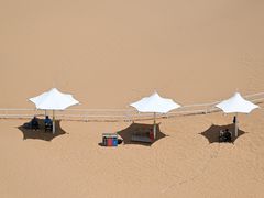 -银肯塔拉沙漠生态旅游景区