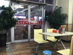 露天位-一一刀削面(书院路店)