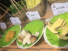 -深海聚汇·牛榴宴·自助料理(江宁万达店)