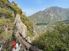 -秦岭终南山世界地质公园翠华山景区