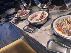 -洲际酒店·地平线全日餐厅HORIZON CAFÉ