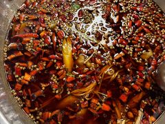 -味之绝热血美蛙鱼火锅(中坝店)