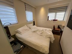 -香港铜锣湾皇悦酒店