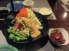 -花月日本料理(奥林匹克大厦店)