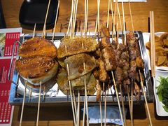 -腰子哥烤串(石佛营炫特店)