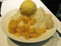 西门町芒果冰-西门町芒果冰