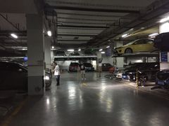 场地-中福停车库