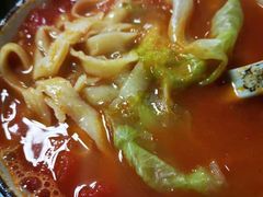 -天天向上素食餐厅(五台山店)