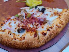 -棒约翰比萨·意面(证大大拇指广场店)