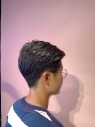 -MOVAN  HAIR莫凡匠人发型屋